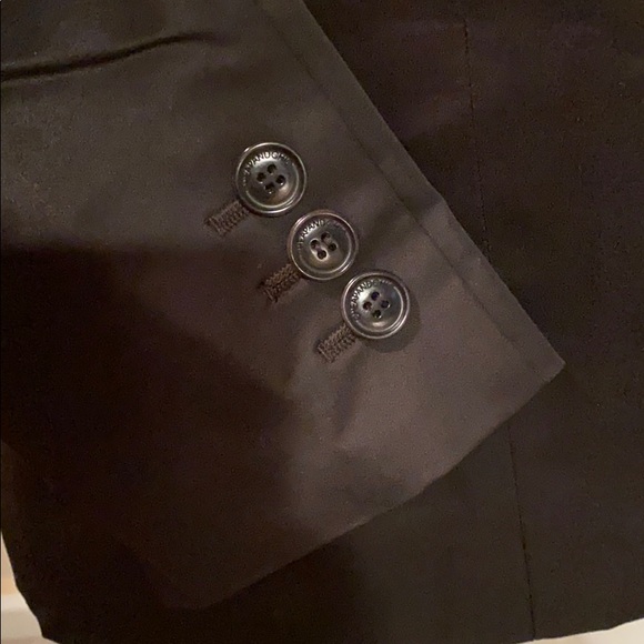 Moschino made in Italy NEW rayon/wool 12 Ónixblack - Picture 7 of 10